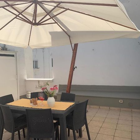 Casa Giorgia - Con Terrazza Монополи Экстерьер фото