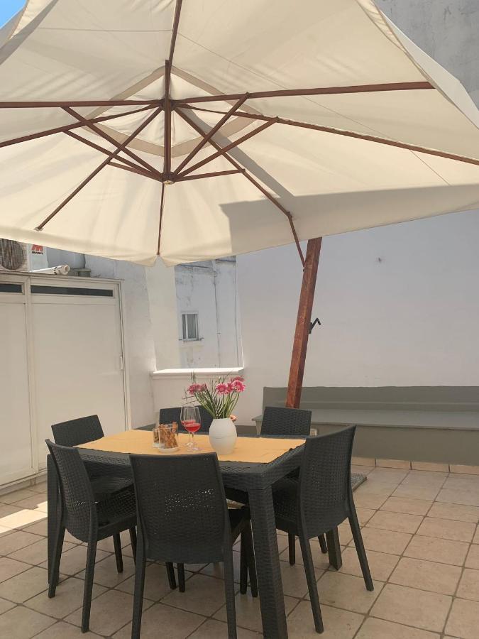 Casa Giorgia - Con Terrazza Монополи Экстерьер фото