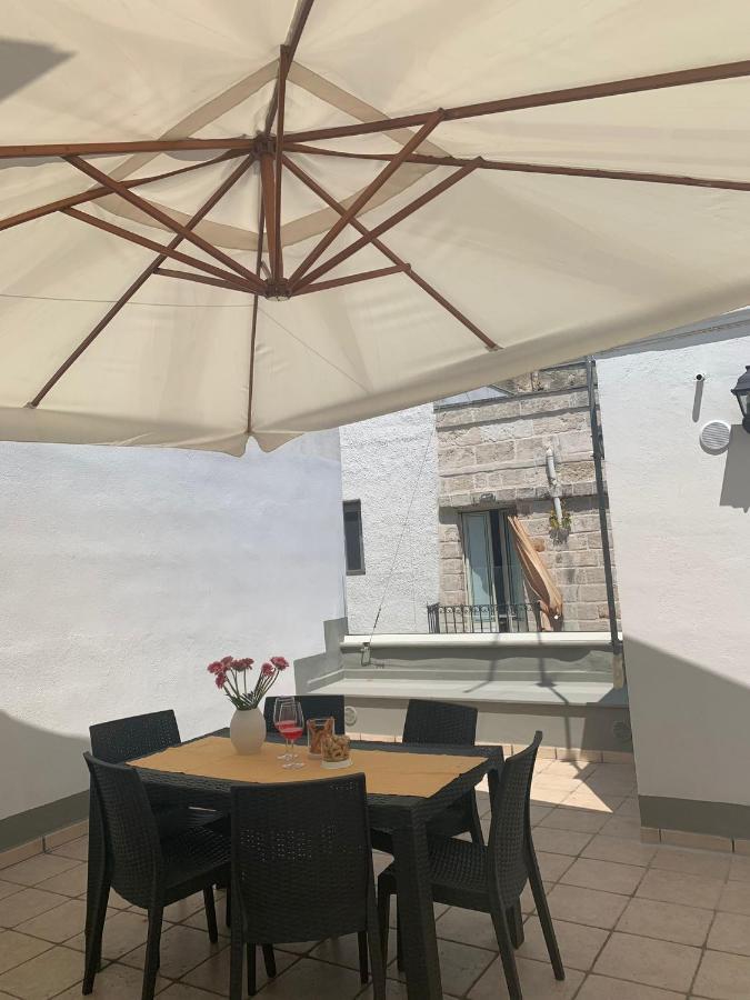 Casa Giorgia - Con Terrazza Монополи Экстерьер фото